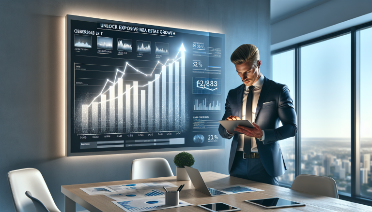 Unlock Explosive Real Estate Growth with KG Business Solutions' Tailored Lead Generation