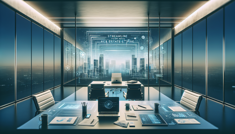 Streamline Your Real Estate Empire: How Operational Support Can Revolutionize Your Business