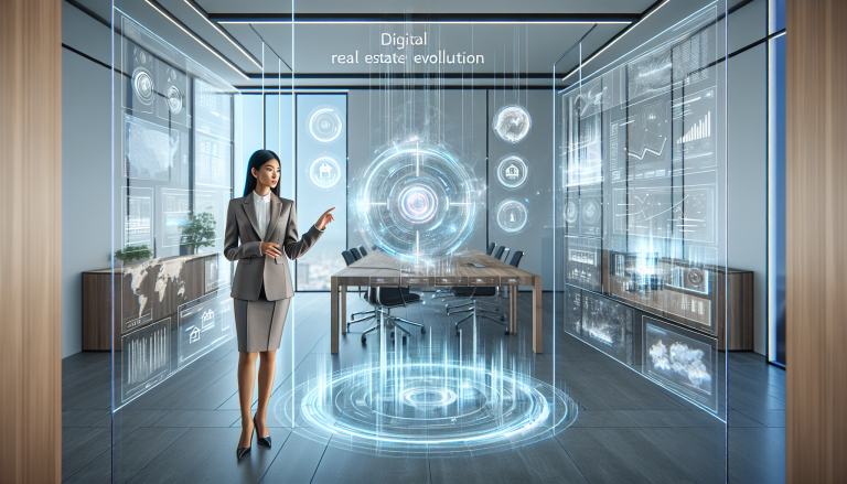 Tech-Powered Real Estate: How Digital Solutions Are Revolutionizing Agency Operations