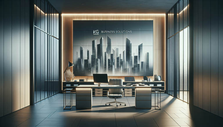 Streamline Your Real Estate Empire: How KG Business Solutions Can Transform Your Operations